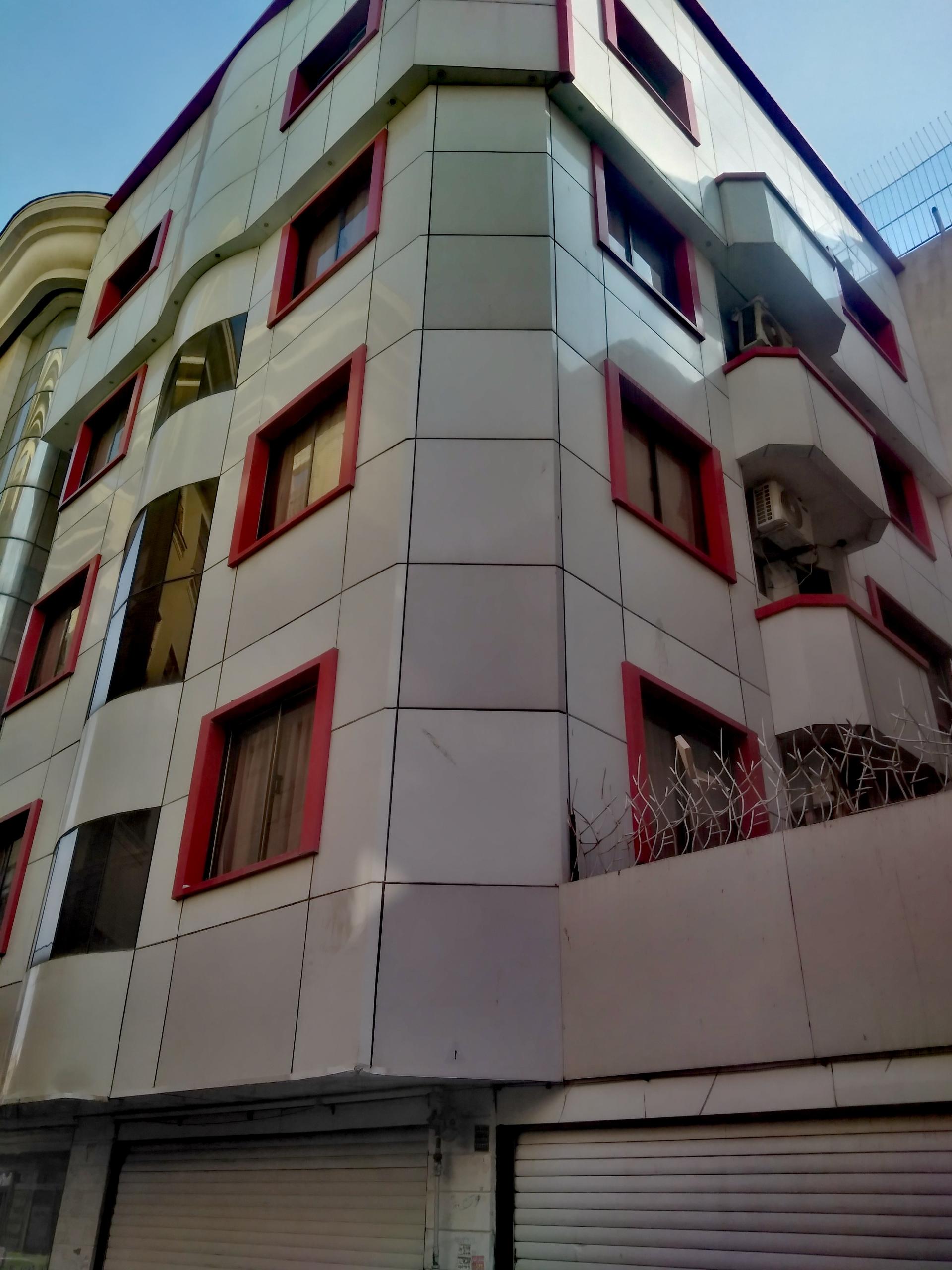 عکس هتل آپارتمان عزتیان 