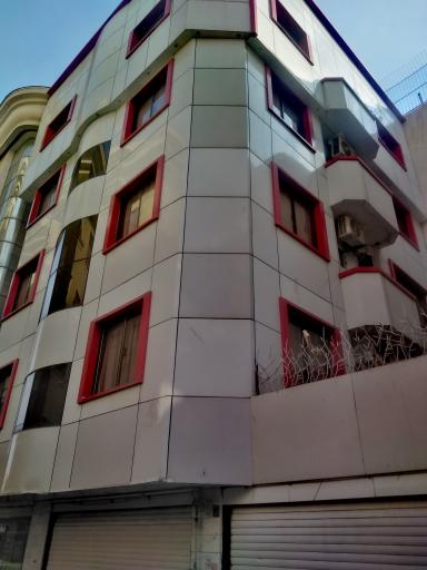 عکس هتل آپارتمان عزتیان 