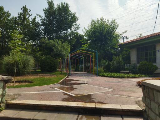 عکس بوستان صبا