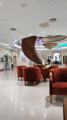 عکس هتل شرکت نفت