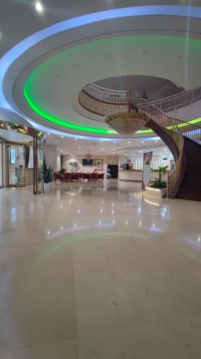 عکس هتل شرکت نفت