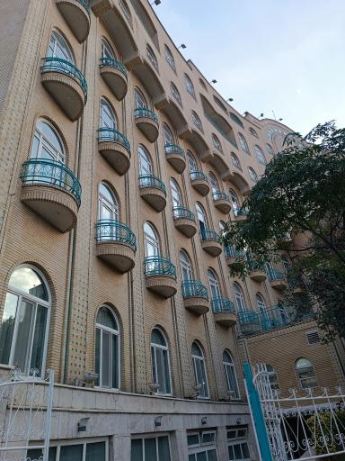 هتل شرکت نفت