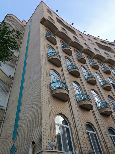 هتل شرکت نفت