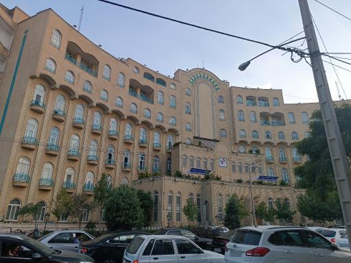 عکس هتل شرکت نفت