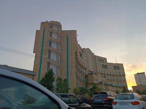 هتل شرکت نفت