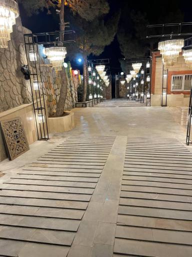 عکس باغ تالار و کترینگ مشتاق 