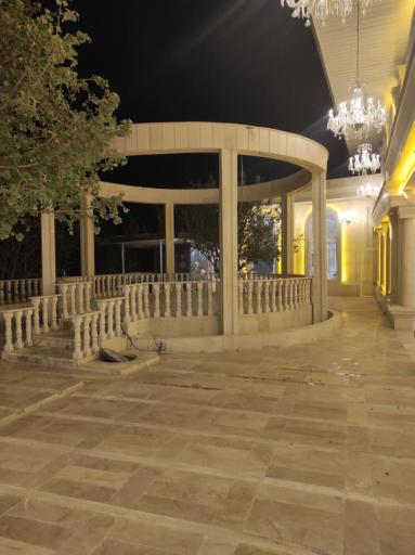 عکس باغ تالار و کترینگ مشتاق 