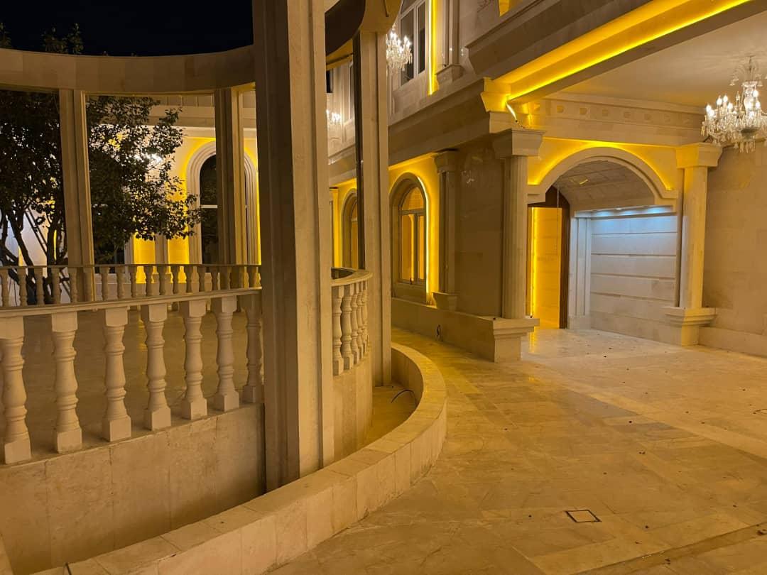 عکس باغ تالار مشتاق