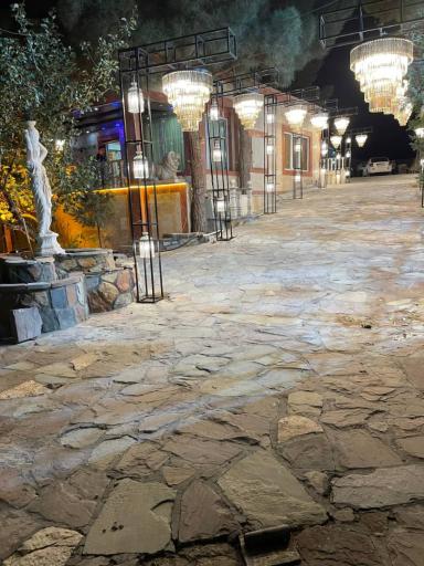 عکس باغ تالار و کترینگ مشتاق 