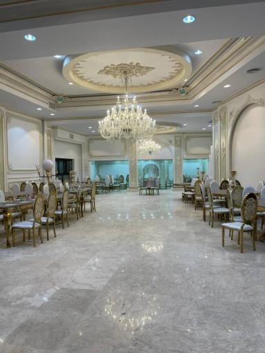 عکس باغ تالار مشتاق
