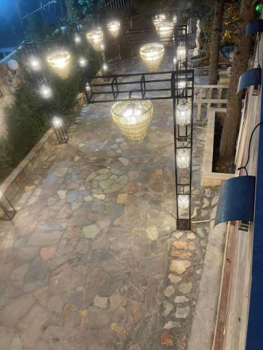 عکس باغ تالار و کترینگ مشتاق 