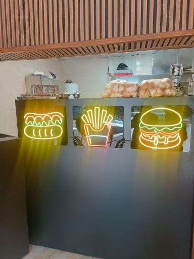 عکس فلافل نخلا