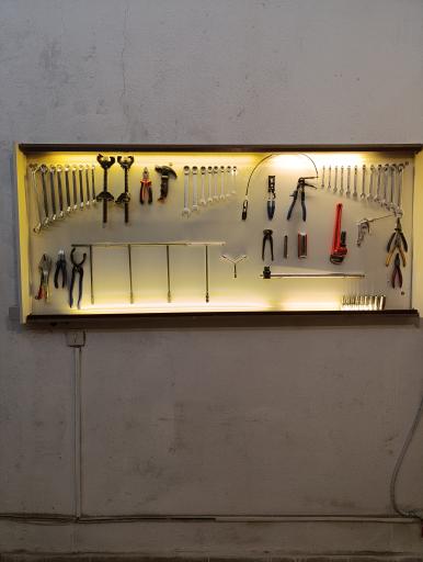 عکس مکانیکی اطمینان