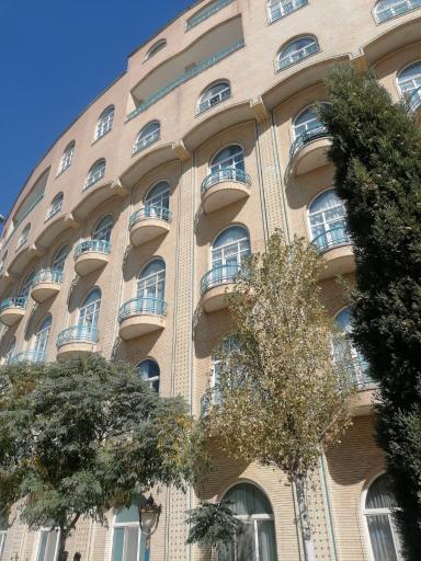 هتل شرکت نفت