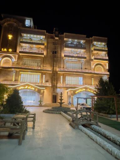 عکس هتل لابوس رامیان