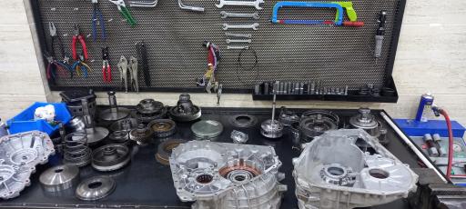 عکس تعمیرگاه تخصصی گیربکس اتوماتیک 