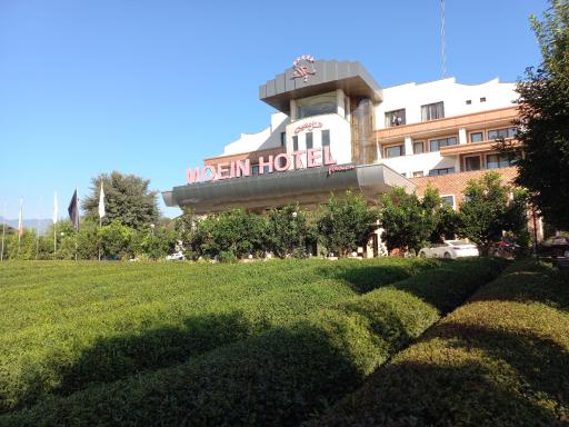 عکس هتل معین فومن