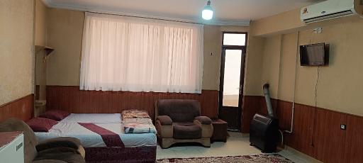 عکس هتل آپارتمان عزتیان 