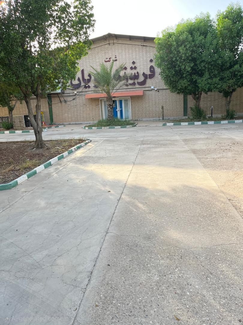عکس کارخانه فرشته جویان