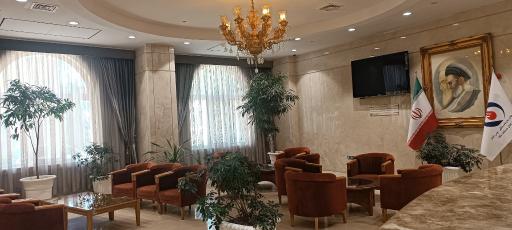 عکس هتل شرکت نفت