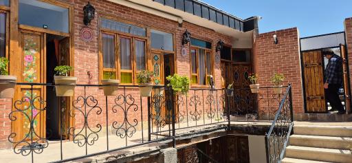 عکس مسافرخانه کرمانی 