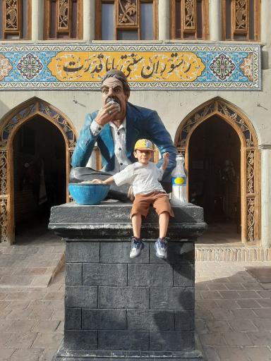 عکس مجتمع گردشگری بابا قدرت