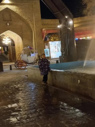 عکس مجتمع گردشگری بابا قدرت