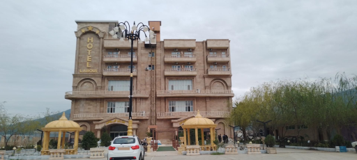 عکس هتل لابوس رامیان