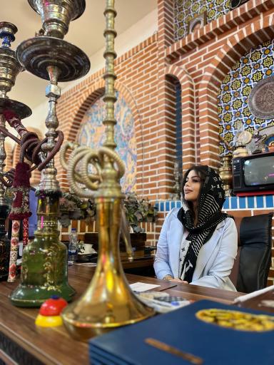 عکس کافه رستوران سنتی آخارسو