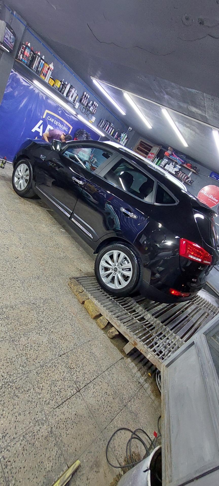 عکس زیبایی خودرو آداک