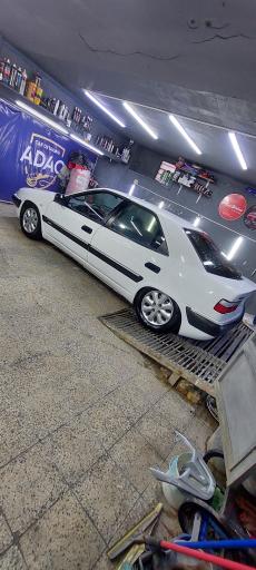 عکس زیبایی خودرو آداک