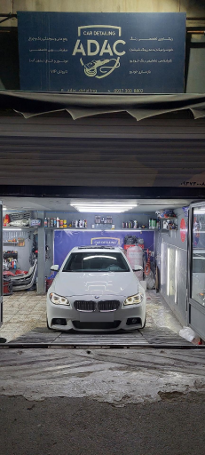 عکس زیبایی خودرو آداک