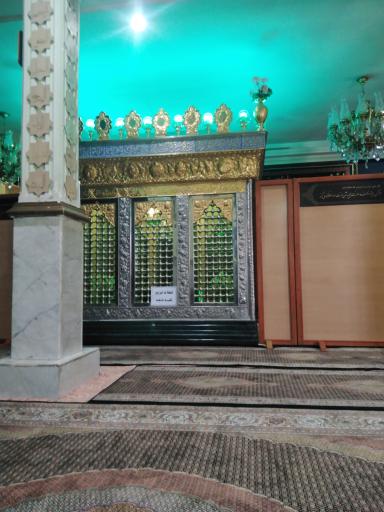 عکس امامزاده مطیب (ع)