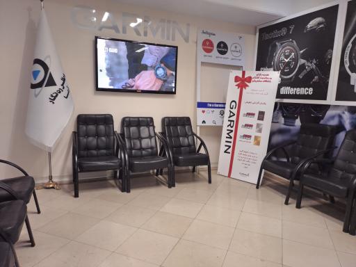  نمایندگی ساعت گارمین (اطلس رهنگار آریا)