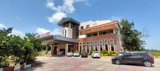 عکس هتل معین فومن