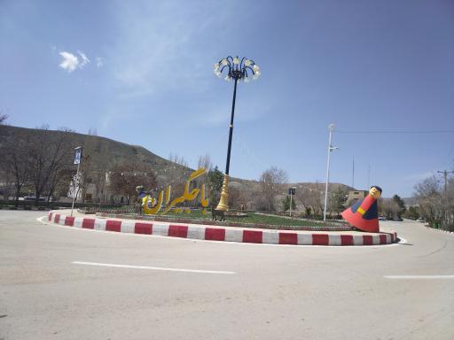 عکس میدان اصلی باجگیران