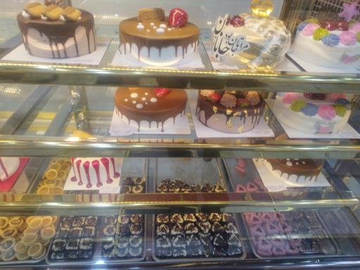 عکس کافه نان و شیرینی آیتا 