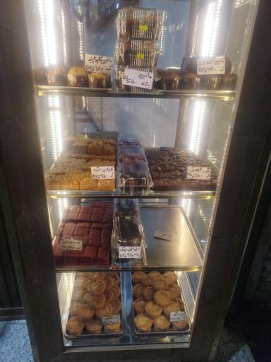 عکس کافه نان و شیرینی آیتا 