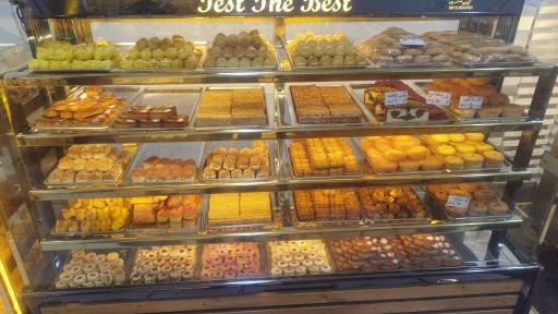 عکس کافه نان و شیرینی آیتا 