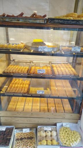 عکس کافه نان و شیرینی آیتا 