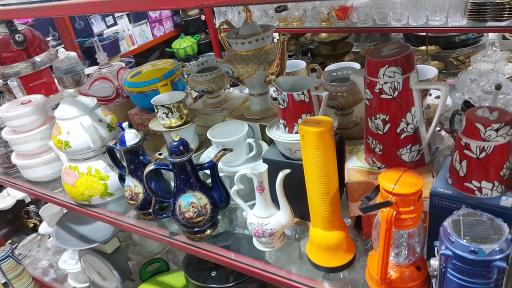 عکس پخش لوازم خانگی شعبانی 