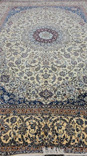 عکس قالیشویی نگین یزد