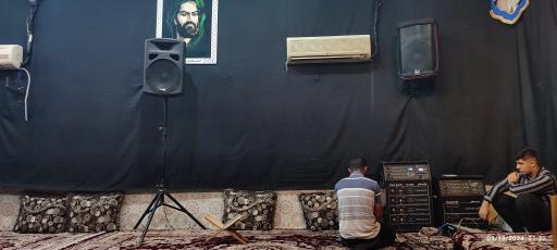 عکس حسینیه اصغریه