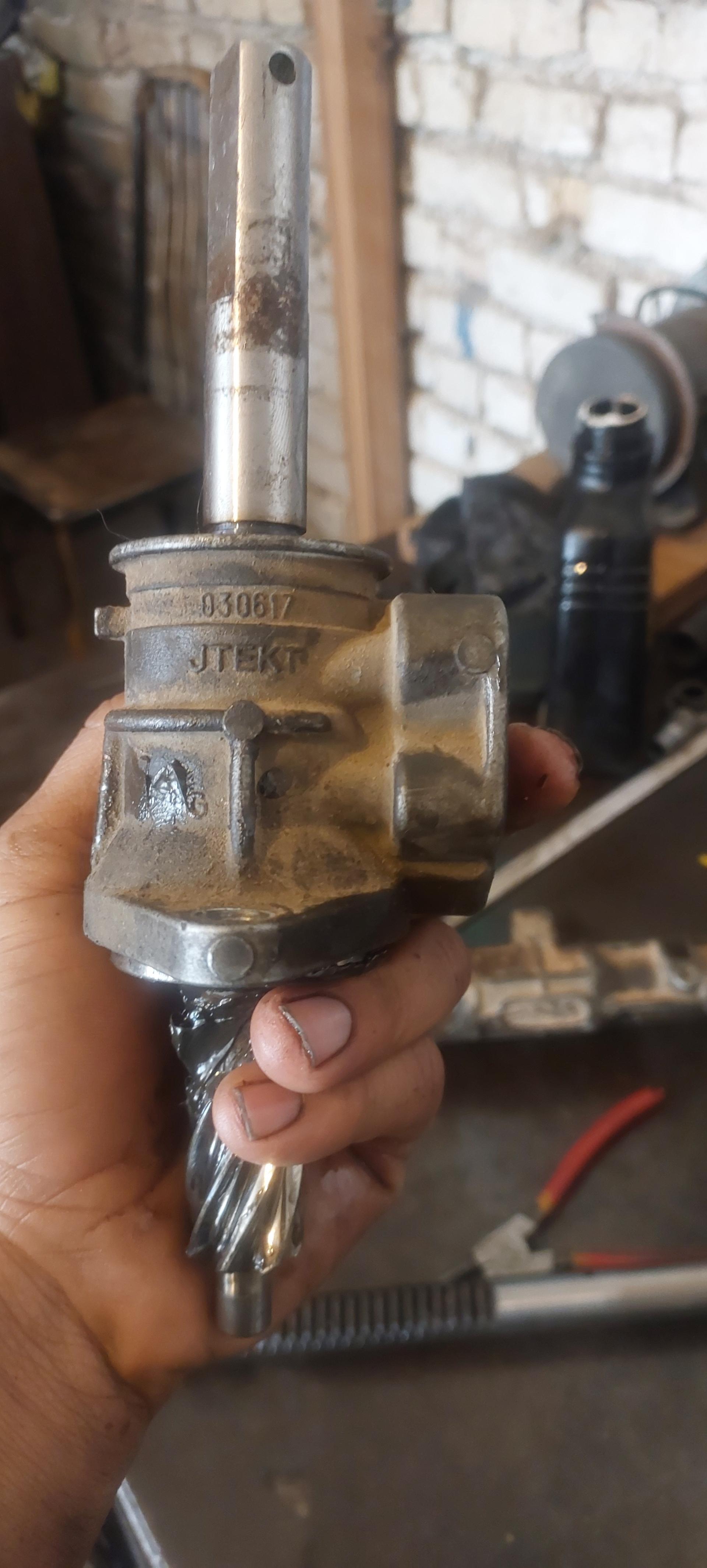 عکس هیدرولیک و جلوبندی محمدی