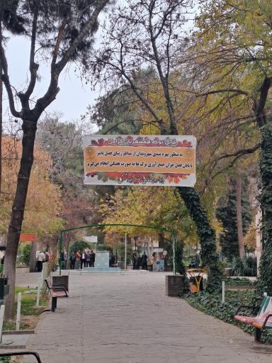 عکس بوستان رز