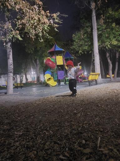 عکس بوستان رز