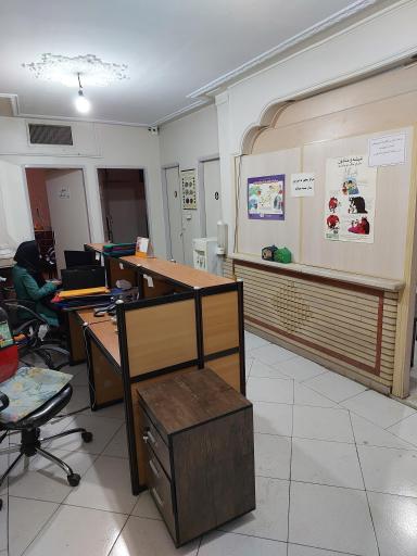 عکس مرکز ترک اعتیاد امید بخش
