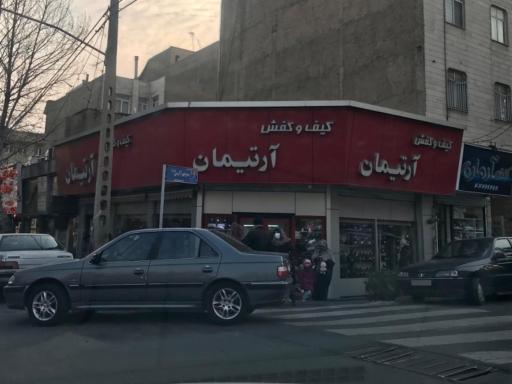 عکس کیف و کفش آرتیمان