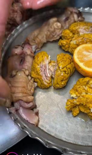 عکس کله پزی بابا خاکی