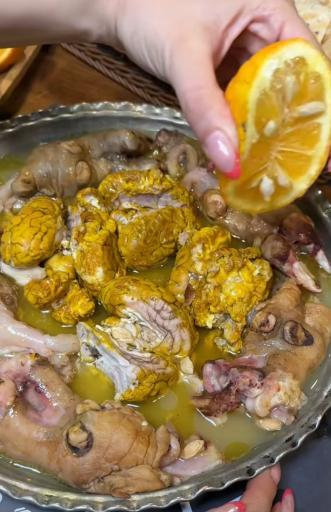 عکس کله پزی بابا خاکی